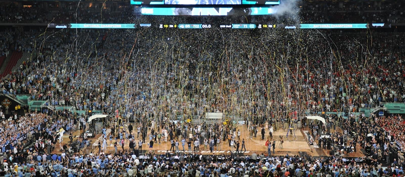 NCAA Men's Final Four