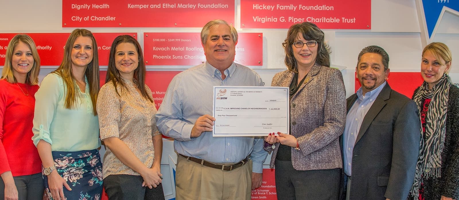 Grant Recipient Photo