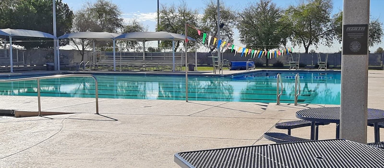 AZSTA Grants Project